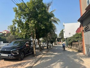 cần bán trước tết lô đất 45m2 tại thôn giao tất a - kim sơn - gia lâm. đường trải nhựa ô tô vào.