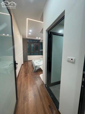 Bán nhà Thịnh Quang xây mới hiện đại 34m 5 tầng giá 8.1 tỷ 2 thoáng trước sau tiện ích bạt ngàn .