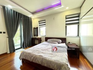 biệt thự view hồ 176m2 vip nhất lakeview city. cho thuê 45 triệu nhà 3pn - 4wc sẵn nội thất cao cấp