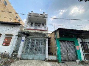 bán dãy nhà trọ ngay metro depot tham lương quận 12 - sổ hồng riêng 8,1m x 19m - nhỉnh 10 tỷ