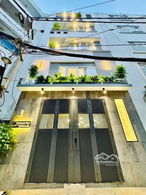 bán nhà 5 tầng view cực đẹp - nhà mới đón tết ngay - đoàn thị điểm, p. cầu kiệu (p1 - q. phú nhuận)