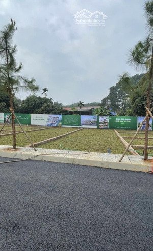 bán đất 100m2 khu trại hồ - cổ đông gần khu đô thị vệ tinh hoà lạc