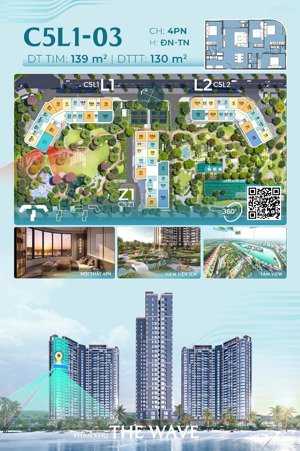 bán gấp căn 1n view hồ tạo sóng vin 2 giá gốc cđt siêu rẻ, ân hạn gốc lãi đến khi bàn giao nhà 2029