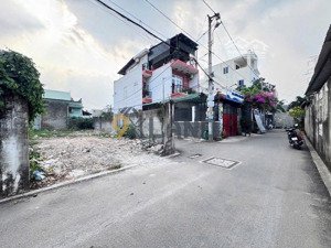 bán lô đất góc 2 mặt tiền hxh đường 11 - p.trường thọ - 107.6m2 (5.8x18.5m) - đầu tư giá siêu tốt