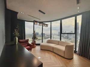 độc quyền cho thuê căn 3pn vòng cung view cầu ba son giá 70 triệu/tháng full nội thất ở ngay