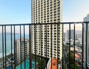 cho thuê căn hộ 2 phòng ngủ goldcoast nha trang, giá 22 triệu/ tháng