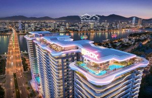 quỹ căn 2pn ngoại giao giá tốt tại the legend đà nẵng ngay trung tâm view cầu rồng và pháo hoa