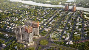 bán căn hộ cora tower 1pn + có thể set up thành 2 pn. giá chủ đầu tư - 2.8 tỷ