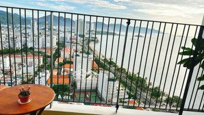 bán căn 2pn view trực diện biển goldcoast nha trang, giá 17,5 tỷ
