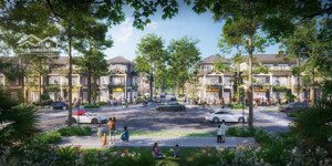 bán shopvilla eco retreat song lập 193m2 đại lộ mùa xuân