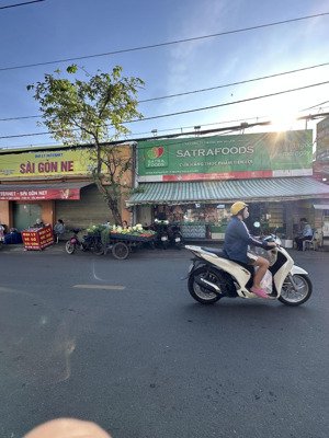 cho thuê mặt tiền kinh doanh - đông hưng thuận 2, q12 - ngang 7m x dài 30m