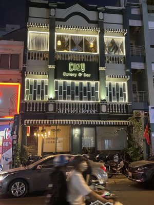 nhà mặt tiền đường phan đăng lưu ngay ngã 4 phan xích long phú nhuận