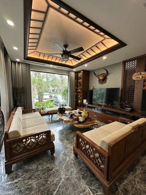 biệt thự mimosa ecopark 210m² view công viên | hướng đông | sổ đỏ lâu dài