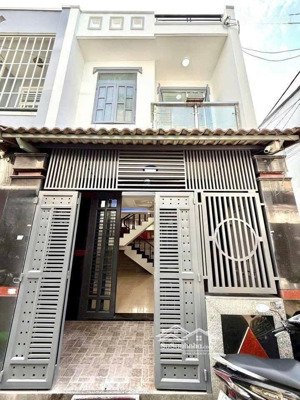 hot: cho thuê nhà nguyên căn mới nguyễn thị nhuần - 1 trệt 1 lầu 3pn - chỉ với 12tr/th