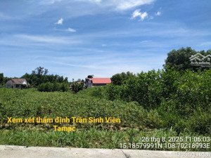 ngân hàng cần thanh lý ts tại xã nghĩa lâm, quảng ngãi giá 400tr