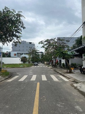 siêu vip - mặt tiền hoà minh 27 - ngay cạnh khu c phương trang giá tốt chỉ nhỉnh 6 tỷ