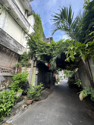 hxh khu bàu cát,tân bình 11.5 tỷ, 4.2x16m-2 tầng sân thượng-đường thảm nhựa-an ninh tốt-yên tĩnh