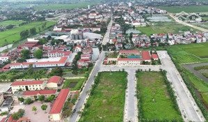 chính chủ cần bán 105m2 đất tại khu đấu giá bình đông thị trấn bình mỹ, giá cần bán gấp trong tháng