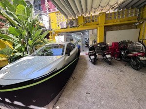 cho thuê nhà cách mạng tháng 8 46m² 1 tầng - 8.5 triệu/tháng