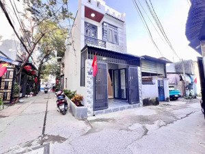 nhà 2mt hẻm xe tải thới an 11. thới an q12 giá dưới 4 tỷ