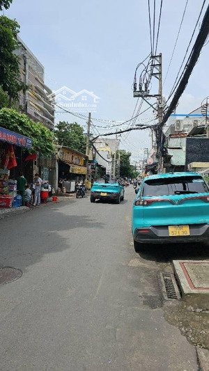 bán gấp nhà 3 tầng mt bành văn trân tân bình