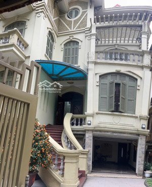 bán biệt thự bán đảo linh đàm, chính chủ, giá ưu đãi