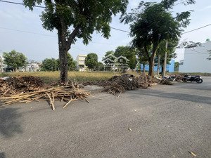 bán đất thổ đường số 3 thuộc kdc đại dương , phường 6 , tp tân an _ diện tích : 5 x 20m2