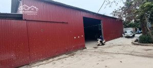 cho thuê kho xưởng rẻ nhất hn đường đại lộ thăng long, vân côn 1200m2, điện 3fa, xe 10t vào, 40k/m2