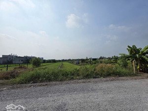 bán lô đất cầu bình thuận thuộc bình mỹ, củ chi tỉnh lộ 9 vào 1 trục