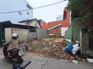 cần bán gấp lô đất kiệt 4m otô đường 2/9 52m2 ngang 5m sát trường đh kiến trúc-trung tâm hải châu