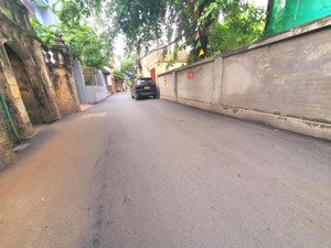 bán đất phố an dương vương 211m mặt tiền 10m sát kđt ciputra ngõ ô tô tránh, sẵn gpxd 9 tầng