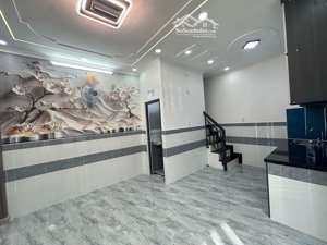 b26#bánnhà q12 nhà nhỏ xinh đủ công năng-nhỉnh 2 tỷ ngay trung tâm hành chánh thới an đẹp ởngay