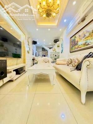 Bán nhà Định Công, Hoàng Mai, Ô tô đỗ cửa, full nội thất xịn mịn, 46m2, 12.9 tỷ