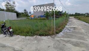 ⭐️Chính chủ bán 2 lô đất mặt tiền vị trí đẹp tại Phước Vân, Long Cang, Tây Ninh, 200m2. 0394952668