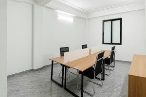 cho thuê văn phòng full đồ giá chỉ 3 triệu/tháng