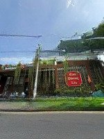 cần bán nhà hàng đường nguyễn thị diệu quận 3 ngay cách mạng tháng 8 (21x33m) 676.7m2 5 tầng 400 tỷ