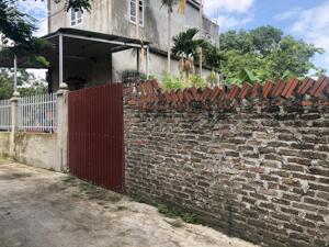 Bán lô đất thổ cư 107m2 cách uỷ ban xã hoàng thanh cũ, hiệp hoà, bắc giang 1km.