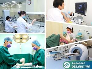 Phòng khám 114 trần đình xu - Địa chỉ y tế uy tín