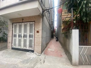bán nhà riêng mậu lương, đa sỹ, xa la, 35m2, 5 tầng, giá 6 tỷ
