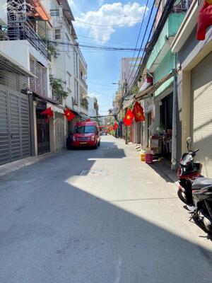 BÁN NHÀ HẺM 6 M LÝ THƯỜNG KIỆT TÂN BÌNH 59M 3 TẦNG VỪA Ở VỪA KINH DOANH.