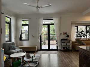 cho thuê biệt thự góc ciputra nội thất cơ bản