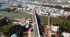 bán đất tại đường phước lộc, xã phước lộc, nhà bè, hồ chí minh, giá ưu đãi 27 tỷ, 1494m2 view sông