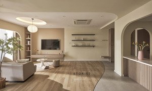 cho thuê ch, pmh q7 căn góc diện tích 135m², 3 pn, gía 35tr/th mới 100%