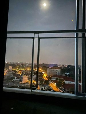 cho thuê chung cư compass one 57m2 , 1 pn , nội thất full