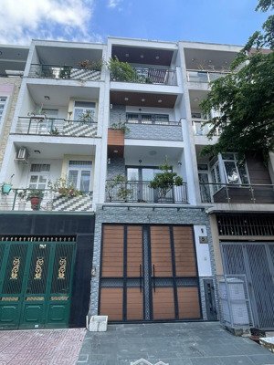 cho thuê nhà mới hầm trệt 1 lầu kdt an phú an khánh- giá 20tr/tháng