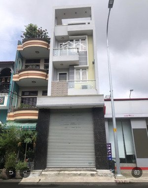 nhà cho thuê mtkd phạm vấn.tân phú.dt: 4 x 20trệt lửng 3lầu st.5pn 5wc