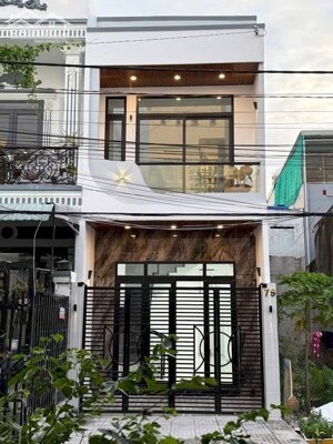 Nhà trệt lầu số 79 khu dân cư Vạn Phát Cồn Khương Cần Thơ