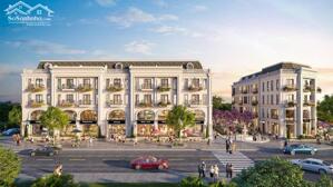 CHỐT NGAY SHOPHOUSE TRUNG TÂM ĐÀO TẤN - LỢI NHUẬN CHO THUÊ + KINH DOANH ĐA NGÀNH