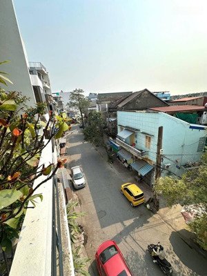 bán nhà 3 tầng mới đẹp mặt đường hạ lý, ngay sau phố thế lữ, hồng bàng giá 9,5 tỷ