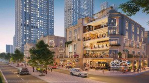 trực tiếp cdt_liền kề shophouse 2 mặt tiền_vin cổ loa gd2_dt 90m2_15 tỷ_cam. kết thuê 35%/ năm